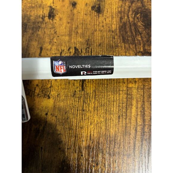 Carolina Panthers NFL Car Flag Multi-Color Officially Licensed - Picture 3 of 3